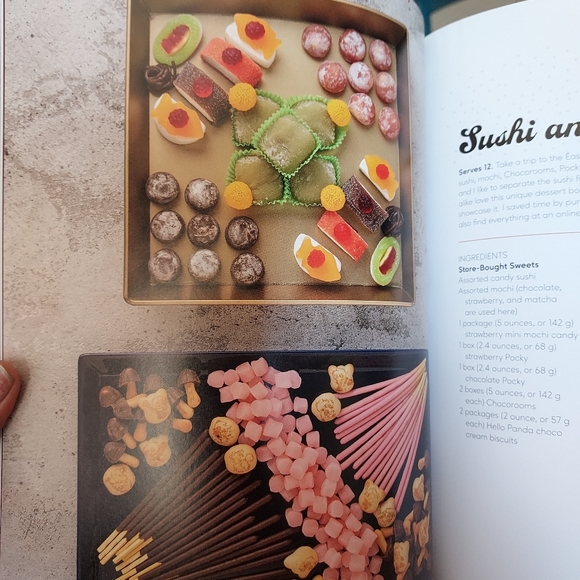 Dessert Boards Charcuterie Book - Picture 6 of 9